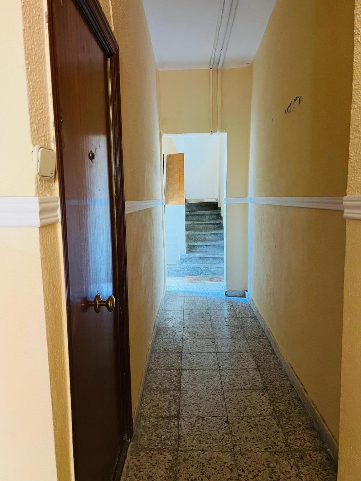 Palafox Lejlighed Madrid Eksteriør billede